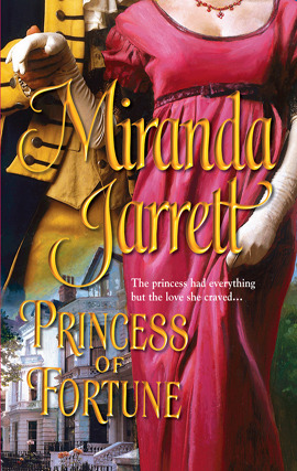 Title details for Princess of Fortune by Miranda Jarrett - Available
